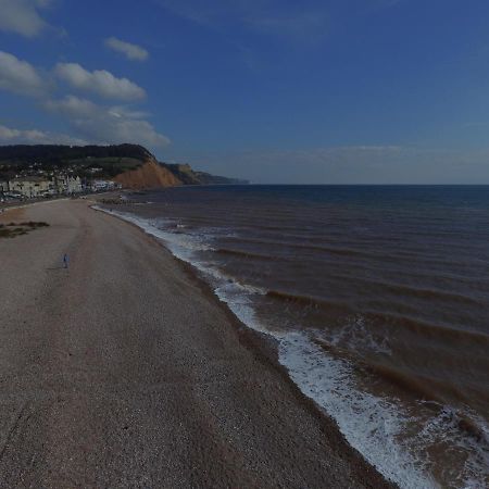 Atlantic Apartment Sidmouth Exteriér fotografie