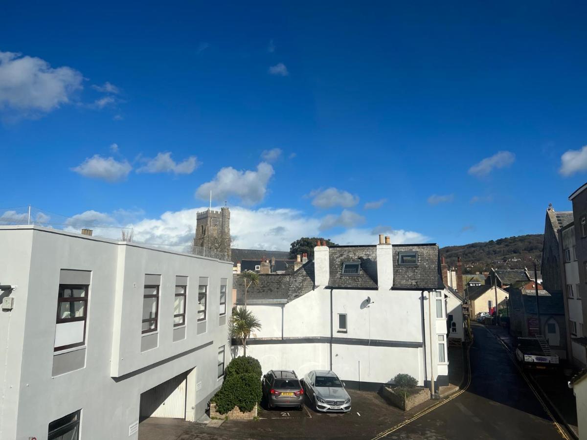 Atlantic Apartment Sidmouth Exteriér fotografie