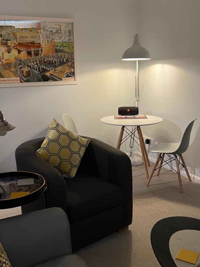 Atlantic Apartment Sidmouth Exteriér fotografie